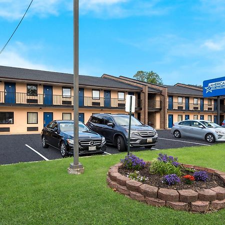 Americas Best Value Inn Laurel Luaran gambar