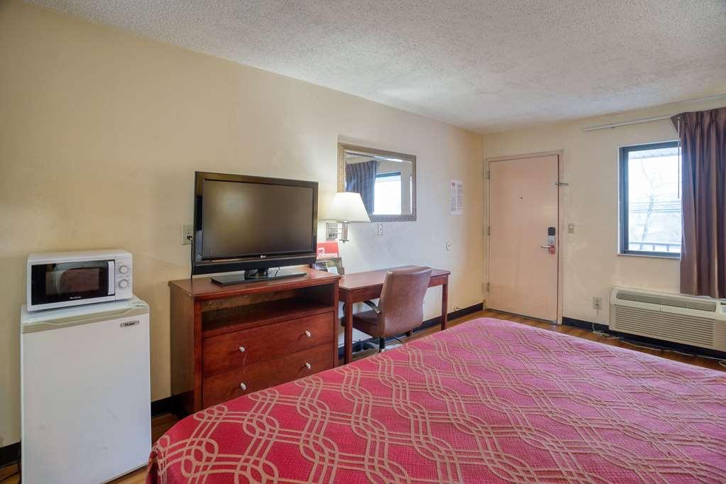Americas Best Value Inn Laurel Bilik gambar
