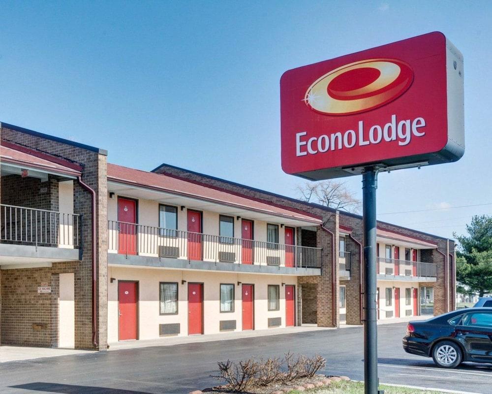 Americas Best Value Inn Laurel Luaran gambar