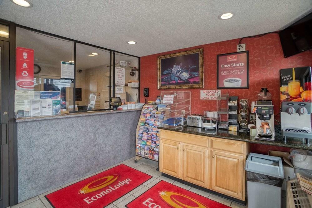 Americas Best Value Inn Laurel Luaran gambar