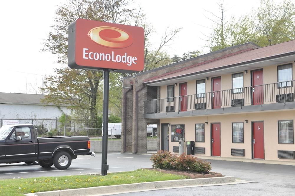 Americas Best Value Inn Laurel Luaran gambar