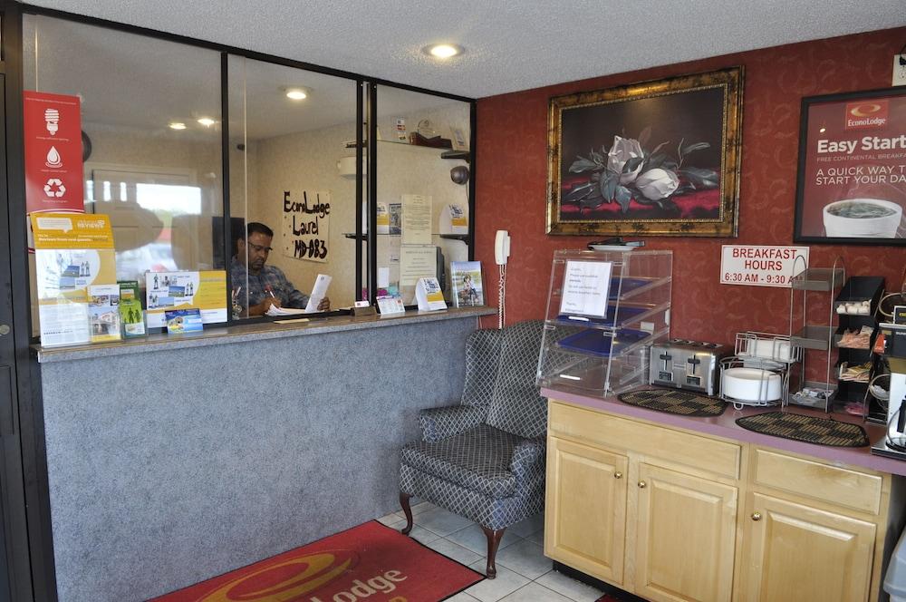 Americas Best Value Inn Laurel Luaran gambar