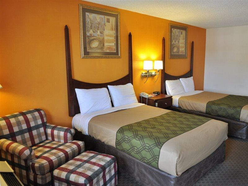 Americas Best Value Inn Laurel Luaran gambar