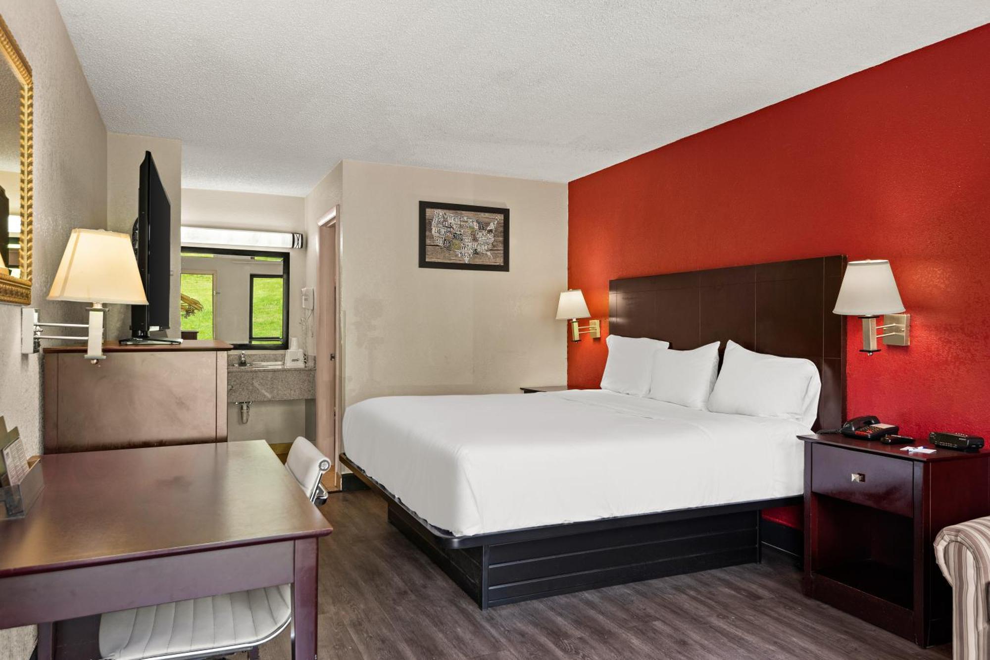 Americas Best Value Inn Laurel Luaran gambar