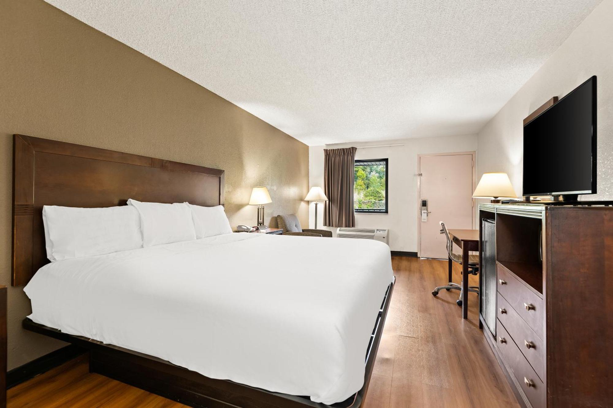 Americas Best Value Inn Laurel Luaran gambar