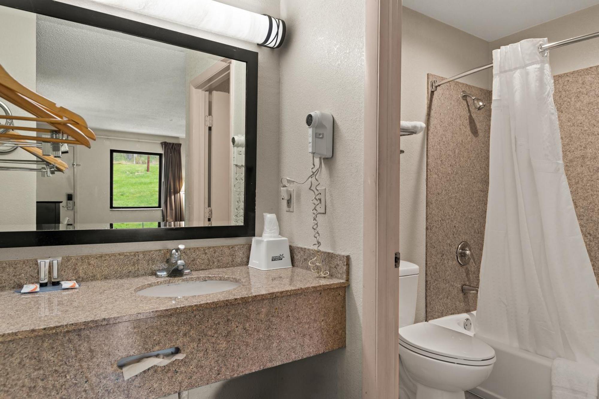 Americas Best Value Inn Laurel Luaran gambar