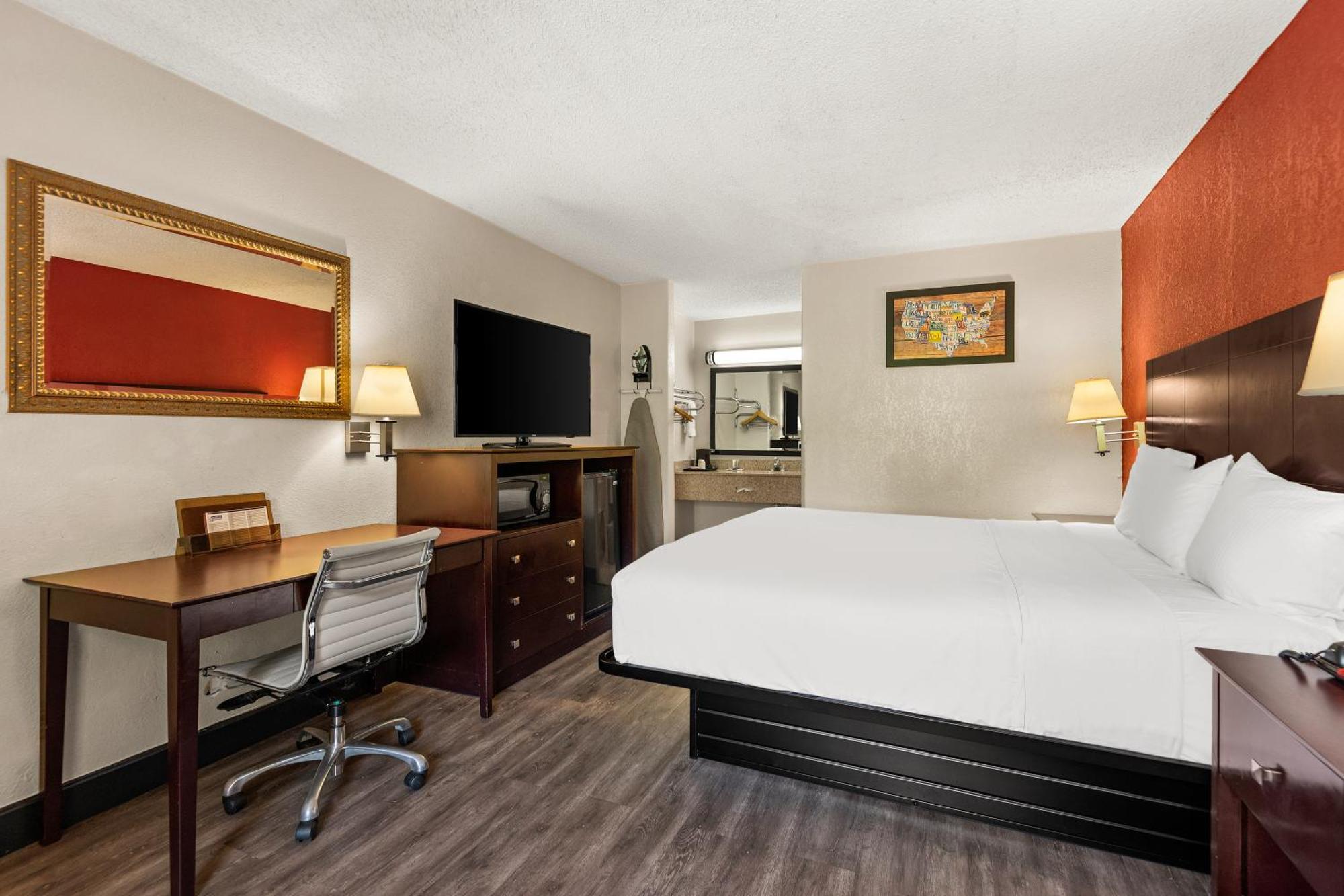 Americas Best Value Inn Laurel Luaran gambar