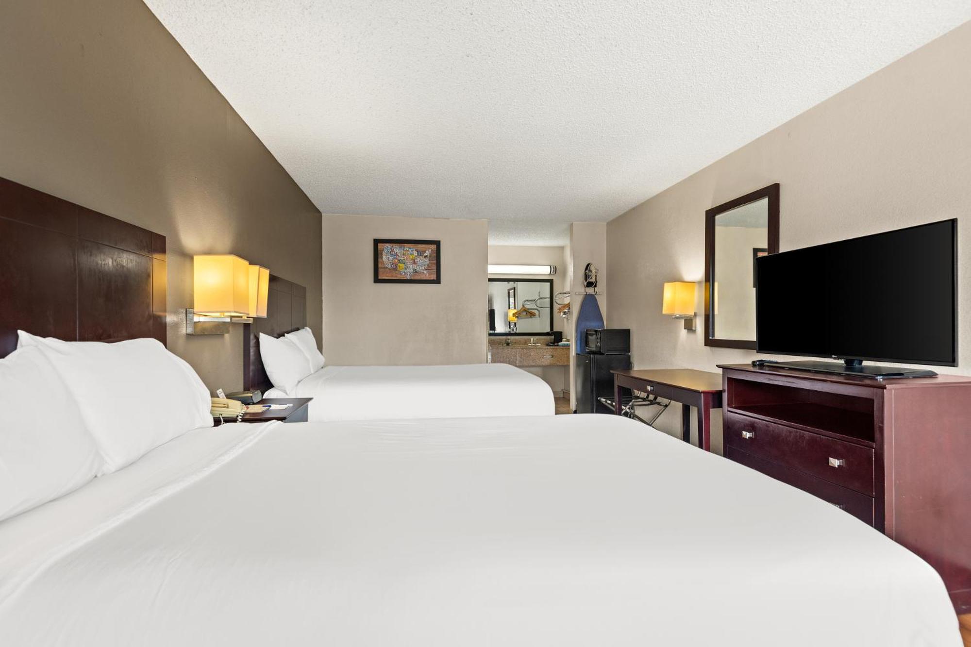 Americas Best Value Inn Laurel Luaran gambar