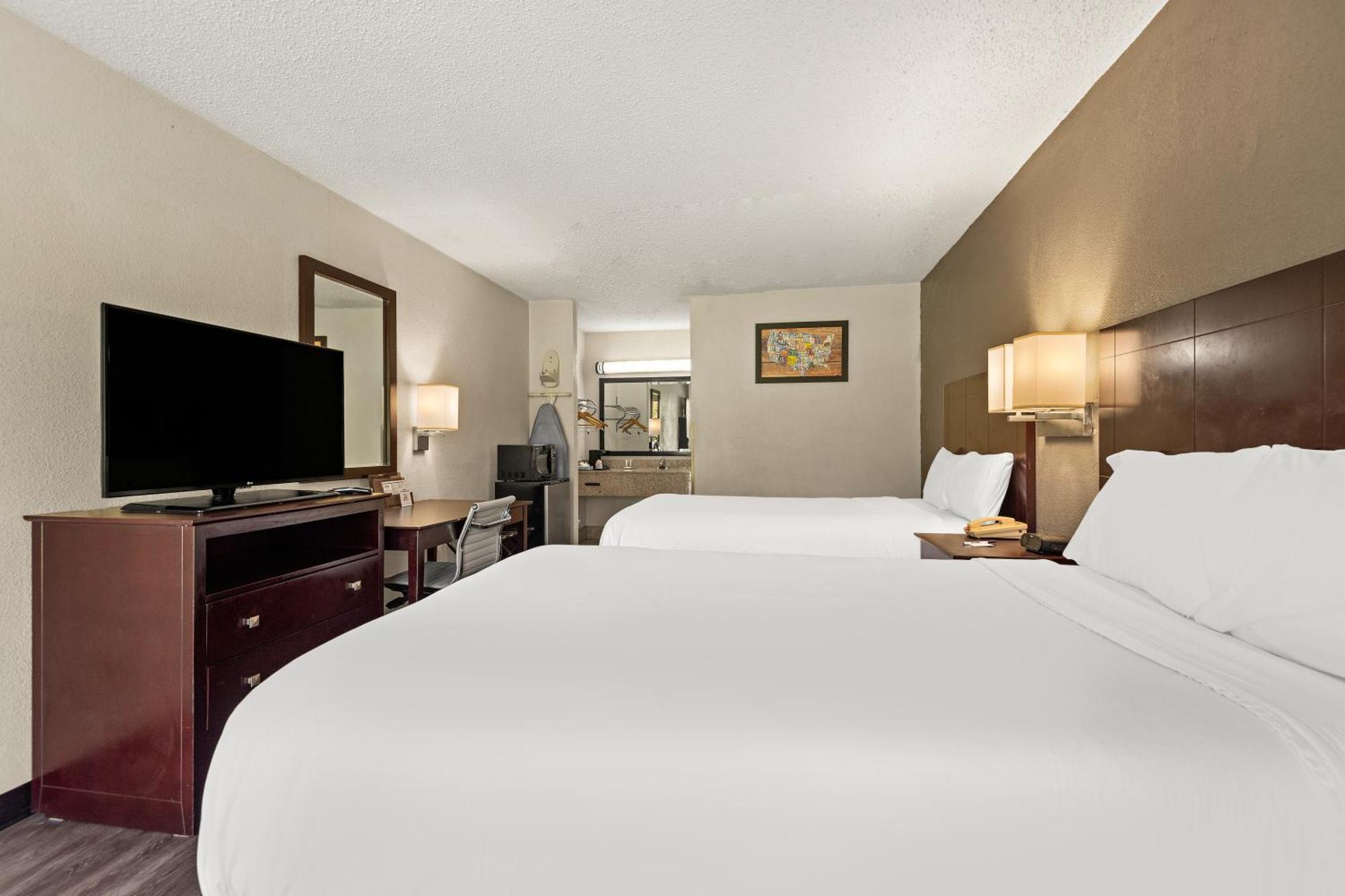 Americas Best Value Inn Laurel Luaran gambar
