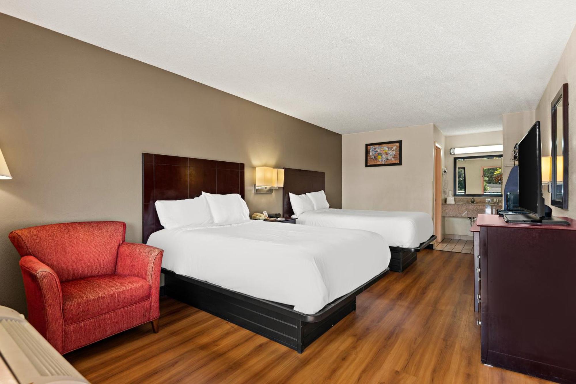 Americas Best Value Inn Laurel Luaran gambar