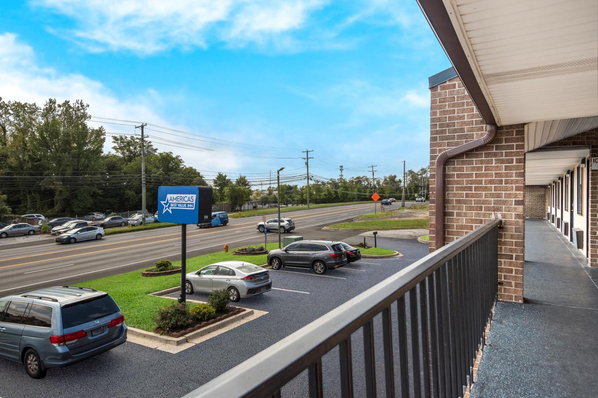 Americas Best Value Inn Laurel Luaran gambar