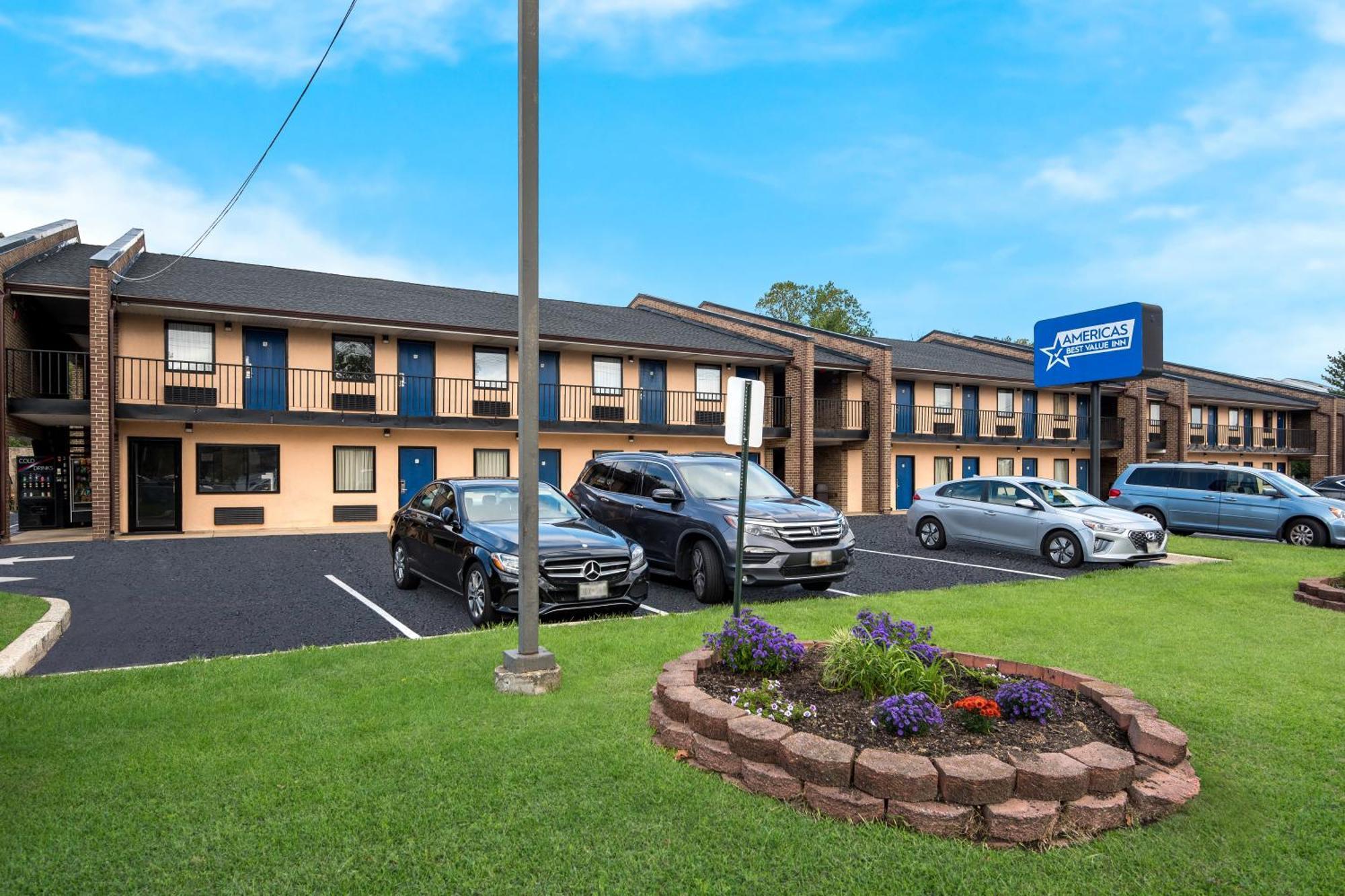 Americas Best Value Inn Laurel Luaran gambar