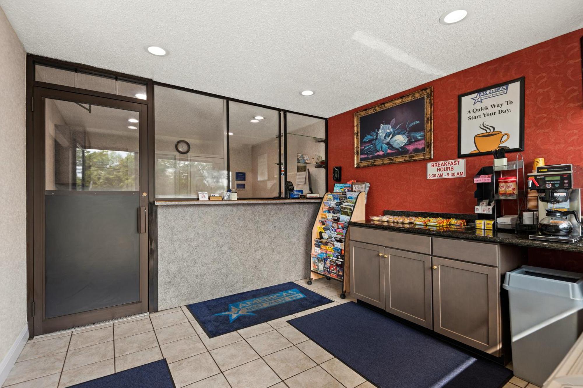 Americas Best Value Inn Laurel Luaran gambar