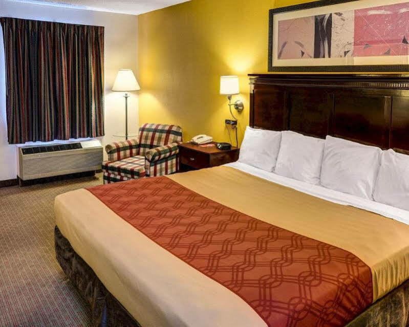 Americas Best Value Inn Laurel Luaran gambar