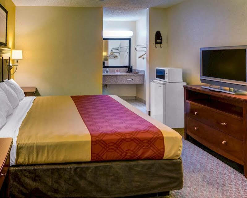 Americas Best Value Inn Laurel Luaran gambar